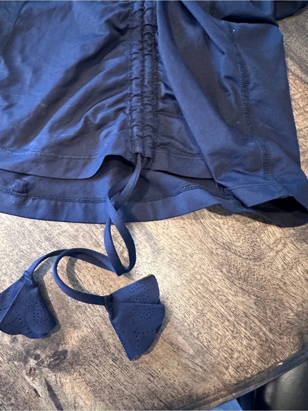 Lululemon Rash Guard sz 6 - Picture 8 of 8